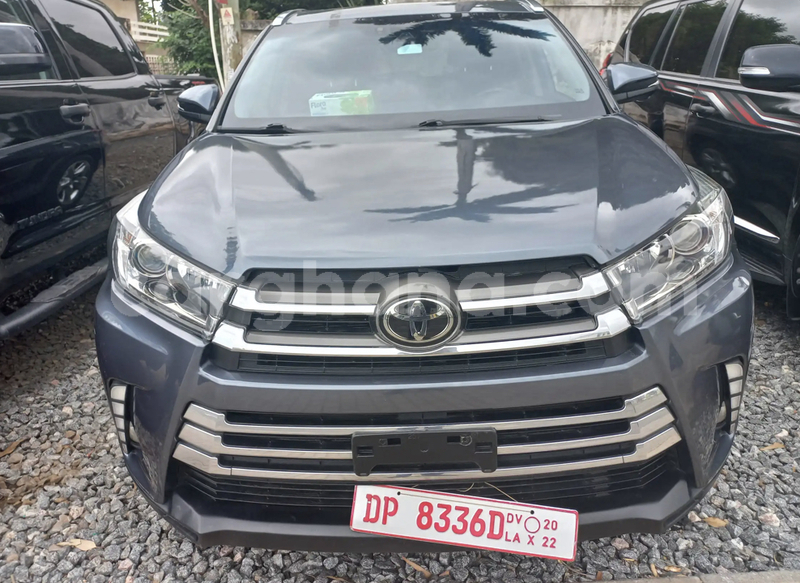 Big with watermark toyota highlander greater accra accra 47387