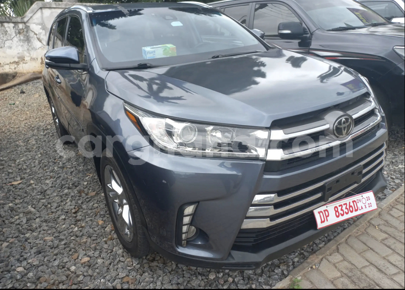 Big with watermark toyota highlander greater accra accra 47387