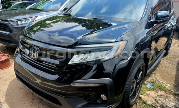 Buy Used Honda Pilot Black Car in Accra in Greater Accra