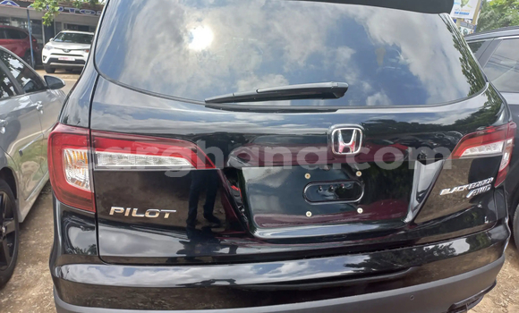 Sayi Na hannu Honda Pilot Black Mota in Accra a Greater Accra Sayi Na hannu Honda Pilot Black Mota in Accra a Greater Accra