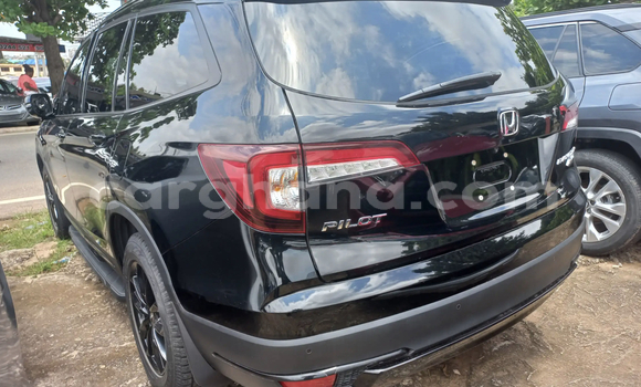 Sayi Na hannu Honda Pilot Black Mota in Accra a Greater Accra Sayi Na hannu Honda Pilot Black Mota in Accra a Greater Accra