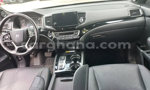 Sayi Na hannu Honda Pilot Black Mota in Accra a Greater Accra Sayi Na hannu Honda Pilot Black Mota in Accra a Greater Accra