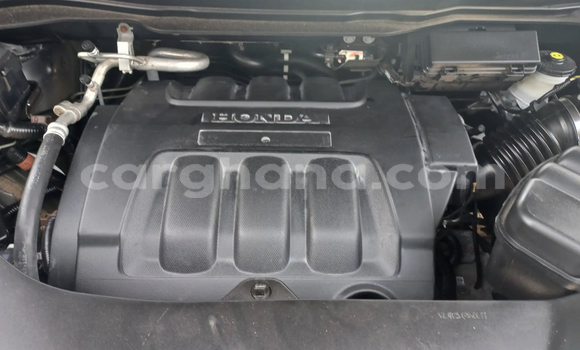 Sayi Na hannu Honda Pilot Black Mota in Accra a Greater Accra Sayi Na hannu Honda Pilot Black Mota in Accra a Greater Accra