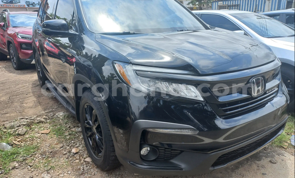 Sayi Na hannu Honda Pilot Black Mota in Accra a Greater Accra Sayi Na hannu Honda Pilot Black Mota in Accra a Greater Accra