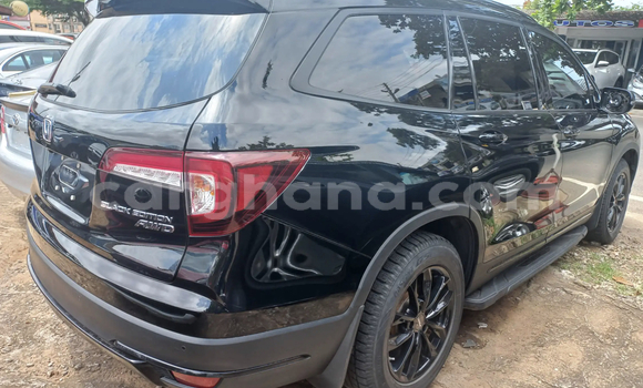 Sayi Na hannu Honda Pilot Black Mota in Accra a Greater Accra Sayi Na hannu Honda Pilot Black Mota in Accra a Greater Accra