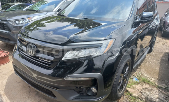 Sayi Na hannu Honda Pilot Black Mota in Accra a Greater Accra Sayi Na hannu Honda Pilot Black Mota in Accra a Greater Accra