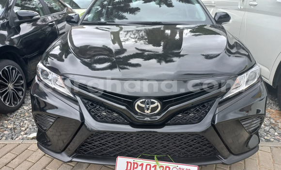 Buy Used Toyota Camry Black Car in Accra in Greater Accra