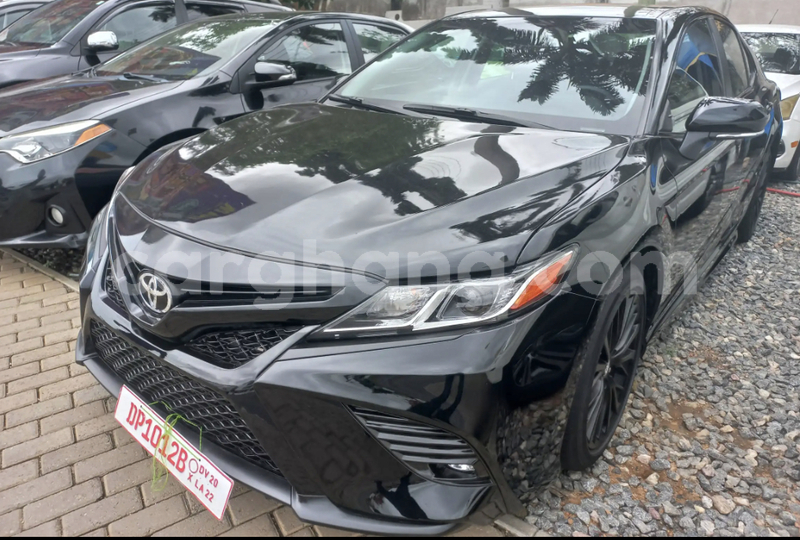 Big with watermark toyota camry greater accra accra 47389