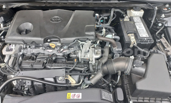 Sayi Na hannu Toyota Camry Black Mota in Accra a Greater Accra Sayi Na hannu Toyota Camry Black Mota in Accra a Greater Accra