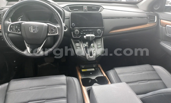 Sayi Na hannu Honda CR–V White Mota in Accra a Greater Accra Sayi Na hannu Honda CR–V White Mota in Accra a Greater Accra