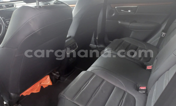 Sayi Na hannu Honda CR–V White Mota in Accra a Greater Accra Sayi Na hannu Honda CR–V White Mota in Accra a Greater Accra