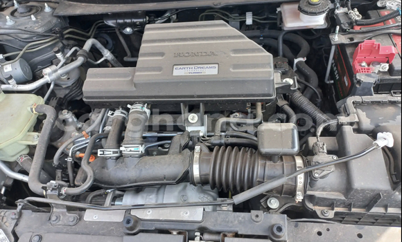 Sayi Na hannu Honda CR–V White Mota in Accra a Greater Accra Sayi Na hannu Honda CR–V White Mota in Accra a Greater Accra