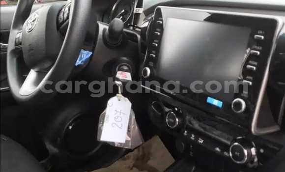 Buy Used Toyota Hilux Black Car in Accra in Greater Accra Buy Used Toyota Hilux Black Car in Accra in Greater Accra