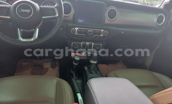 Sayi Na hannu Jeep Wrangler Sauran Mota in Accra a Greater Accra Sayi Na hannu Jeep Wrangler Sauran Mota in Accra a Greater Accra