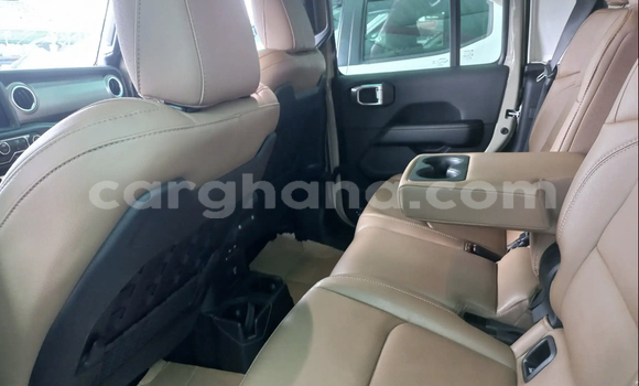 Sayi Na hannu Jeep Wrangler Sauran Mota in Accra a Greater Accra Sayi Na hannu Jeep Wrangler Sauran Mota in Accra a Greater Accra