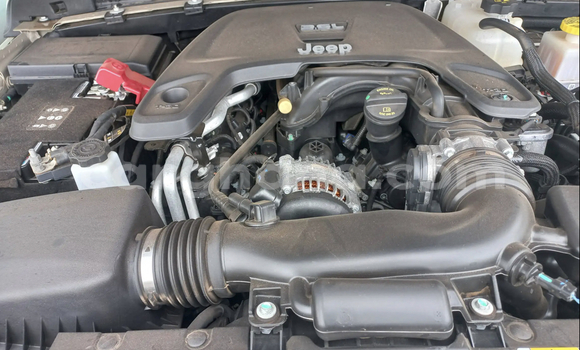 Sayi Na hannu Jeep Wrangler Sauran Mota in Accra a Greater Accra Sayi Na hannu Jeep Wrangler Sauran Mota in Accra a Greater Accra