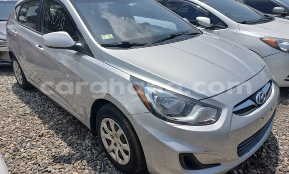Buy Used Hyundai Accent Silver Car in Accra in Greater Accra