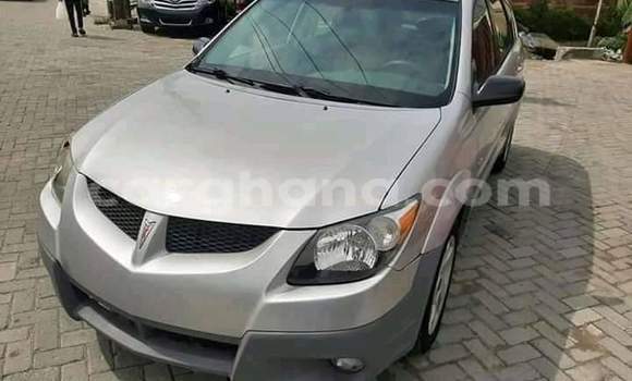 Ra Àlòkù Pontiac Vibe Silver Ọkọ̀ in Sekondi–Takoradi Metropolitan ni Oorun