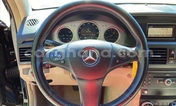 Buy Used Mercedes‒Benz GLK–Class Black Car in Accra in Greater Accra Buy Used Mercedes‒Benz GLK–Class Black Car in Accra in Greater Accra