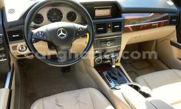 Buy Used Mercedes‒Benz GLK–Class Black Car in Accra in Greater Accra Buy Used Mercedes‒Benz GLK–Class Black Car in Accra in Greater Accra