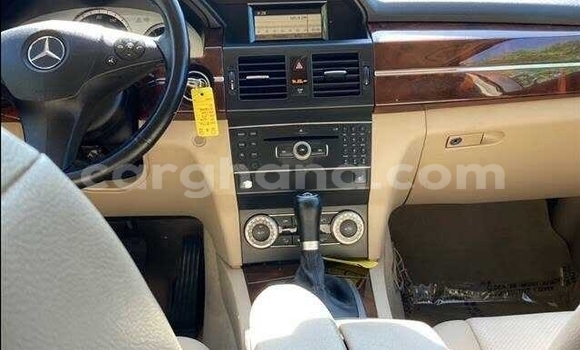 Buy Used Mercedes‒Benz GLK–Class Black Car in Accra in Greater Accra Buy Used Mercedes‒Benz GLK–Class Black Car in Accra in Greater Accra