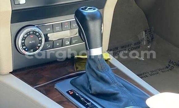 Buy Used Mercedes‒Benz GLK–Class Black Car in Accra in Greater Accra Buy Used Mercedes‒Benz GLK–Class Black Car in Accra in Greater Accra