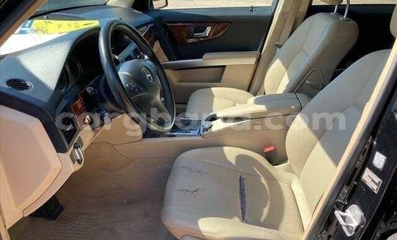 Buy Used Mercedes‒Benz GLK–Class Black Car in Accra in Greater Accra Buy Used Mercedes‒Benz GLK–Class Black Car in Accra in Greater Accra
