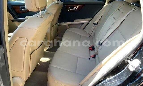 Buy Used Mercedes‒Benz GLK–Class Black Car in Accra in Greater Accra Buy Used Mercedes‒Benz GLK–Class Black Car in Accra in Greater Accra