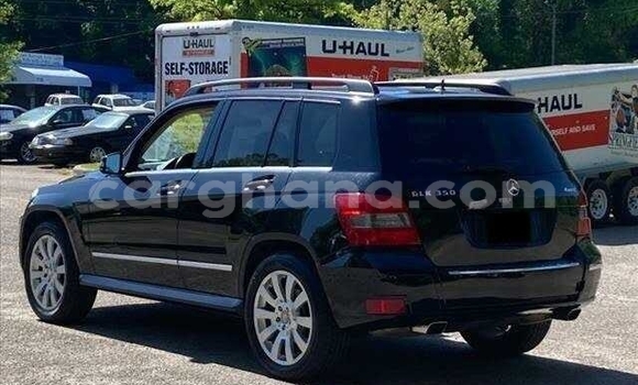 Buy Used Mercedes‒Benz GLK–Class Black Car in Accra in Greater Accra Buy Used Mercedes‒Benz GLK–Class Black Car in Accra in Greater Accra
