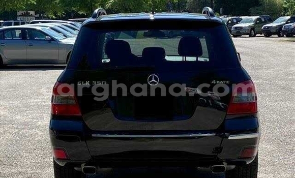Buy Used Mercedes‒Benz GLK–Class Black Car in Accra in Greater Accra Buy Used Mercedes‒Benz GLK–Class Black Car in Accra in Greater Accra