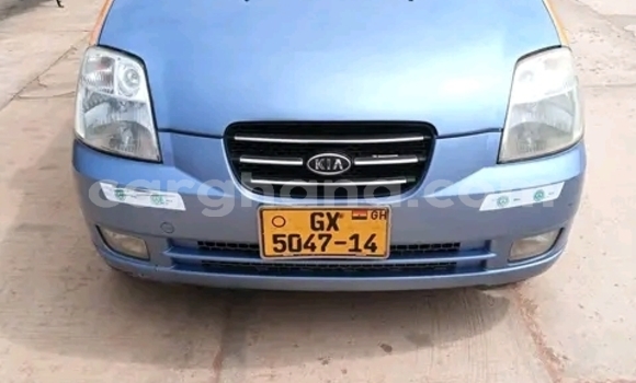 Buy Used Kia Picanto Other Car in Accra in Greater Accra Buy Used Kia Picanto Other Car in Accra in Greater Accra