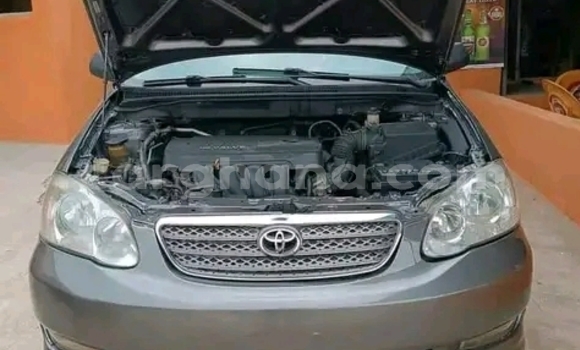 Buy Used Toyota Corolla Silver Car in Accra in Greater Accra Buy Used Toyota Corolla Silver Car in Accra in Greater Accra