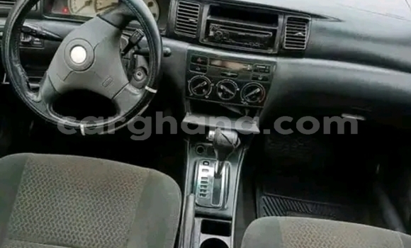 Buy Used Toyota Corolla Silver Car in Accra in Greater Accra Buy Used Toyota Corolla Silver Car in Accra in Greater Accra