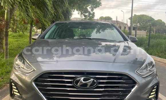 Buy Import Hyundai Sonata Silver Car in Takoradi in Western