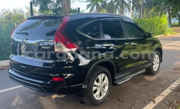 Ra Imported Honda CR–V Black Ọkọ̀ in Iwọn didun ni Oorun Ra Imported Honda CR–V Black Ọkọ̀ in Iwọn didun ni Oorun
