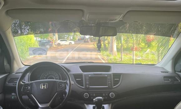 Ra Imported Honda CR–V Black Ọkọ̀ in Iwọn didun ni Oorun Ra Imported Honda CR–V Black Ọkọ̀ in Iwọn didun ni Oorun