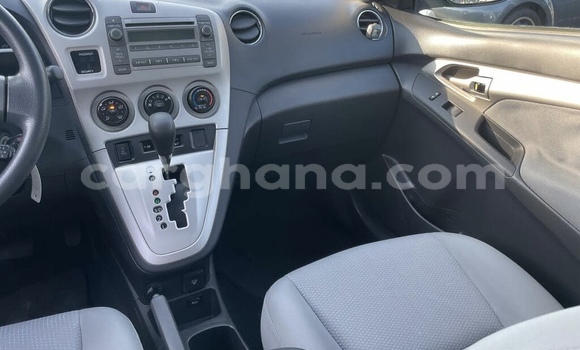 Ra Àlòkù Toyota Matrix Miiran Ọkọ̀ in Accra ni Greater Accra Ra Àlòkù Toyota Matrix Miiran Ọkọ̀ in Accra ni Greater Accra