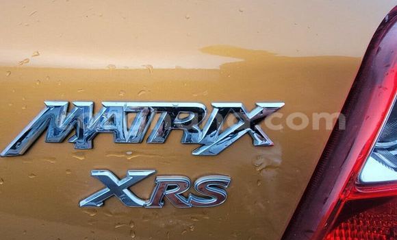 Ra Àlòkù Toyota Matrix Miiran Ọkọ̀ in Accra ni Greater Accra Ra Àlòkù Toyota Matrix Miiran Ọkọ̀ in Accra ni Greater Accra