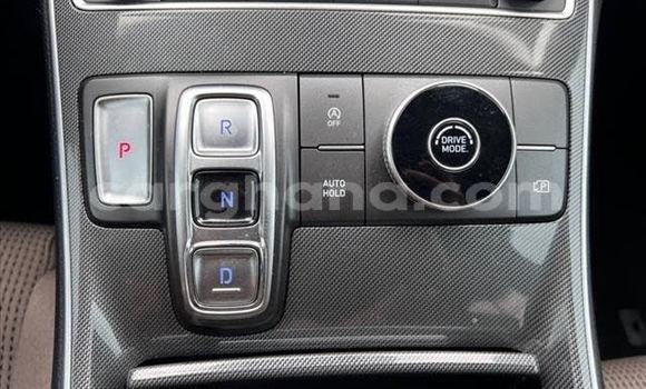 Ra Àlòkù Hyundai Santa Fe funfun Ọkọ̀ in Accra ni Greater Accra Ra Àlòkù Hyundai Santa Fe funfun Ọkọ̀ in Accra ni Greater Accra