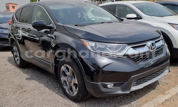 Buy Used Honda CR–V Black Car in Accra in Greater Accra