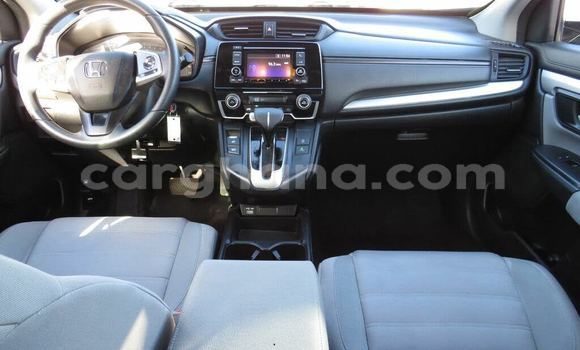 Sayi Na hannu Honda CR–V Black Mota in Accra a Greater Accra Sayi Na hannu Honda CR–V Black Mota in Accra a Greater Accra