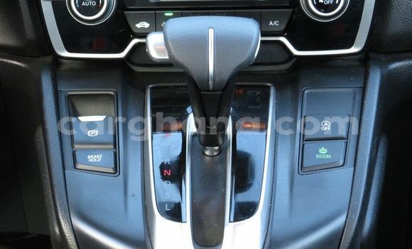 Sayi Na hannu Honda CR–V Black Mota in Accra a Greater Accra Sayi Na hannu Honda CR–V Black Mota in Accra a Greater Accra