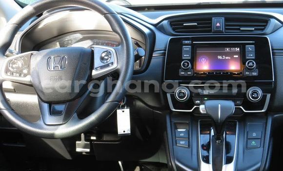 Sayi Na hannu Honda CR–V Black Mota in Accra a Greater Accra Sayi Na hannu Honda CR–V Black Mota in Accra a Greater Accra