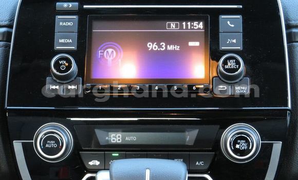Sayi Na hannu Honda CR–V Black Mota in Accra a Greater Accra Sayi Na hannu Honda CR–V Black Mota in Accra a Greater Accra