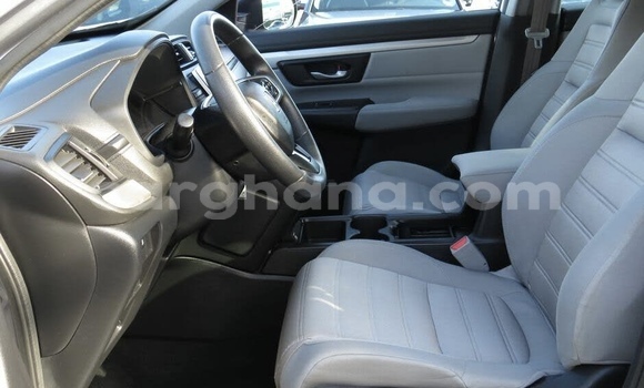 Sayi Na hannu Honda CR–V Black Mota in Accra a Greater Accra Sayi Na hannu Honda CR–V Black Mota in Accra a Greater Accra