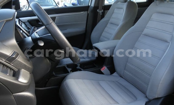 Sayi Na hannu Honda CR–V Black Mota in Accra a Greater Accra Sayi Na hannu Honda CR–V Black Mota in Accra a Greater Accra