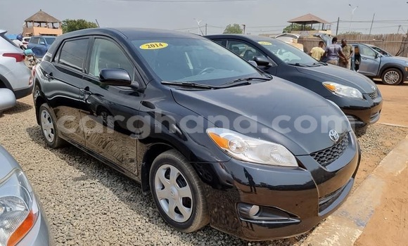 Ra Àlòkù Toyota Matrix Black Ọkọ̀ in Accra ni Greater Accra