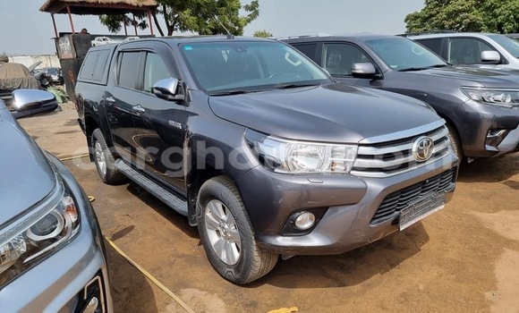 Buy Used Toyota Hilux Other Car in Accra in Greater Accra
