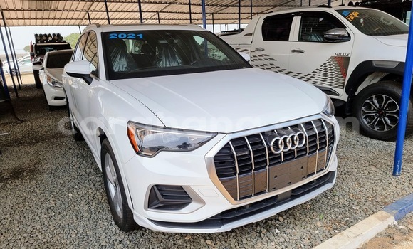 Buy Used Audi Q5 White Car in Accra in Greater Accra
