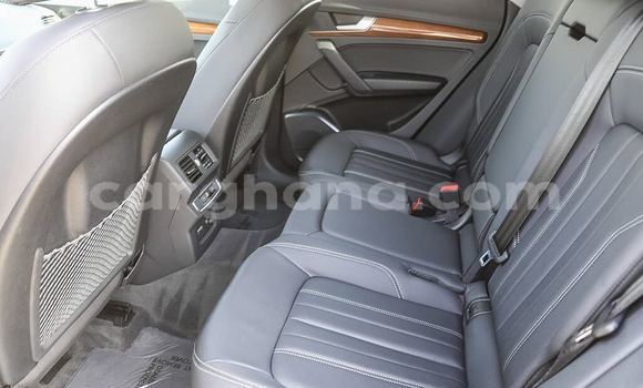 Sayi Na hannu Audi Q5 White Mota in Accra a Greater Accra Sayi Na hannu Audi Q5 White Mota in Accra a Greater Accra